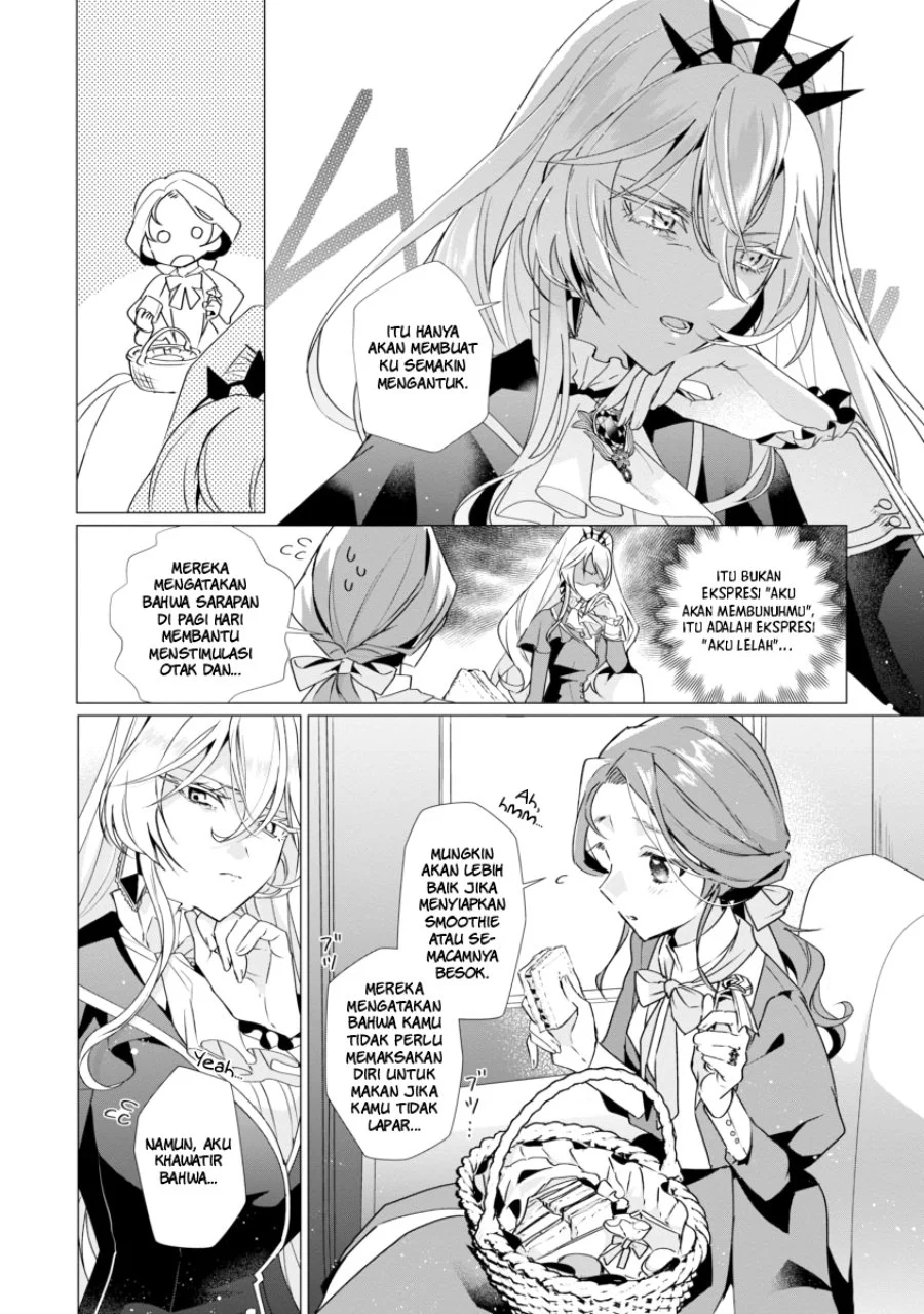 The Fed Up Office Lady Wants to Serve the Villainess Chapter 2 Gambar 6