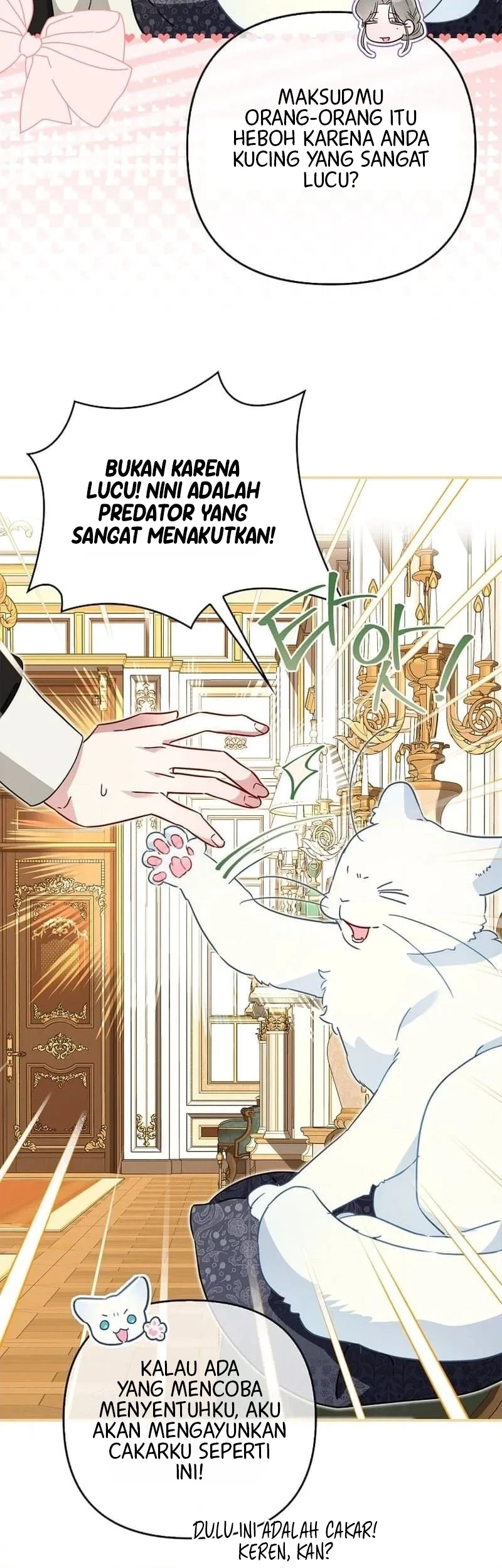 The Female Lead Does It All Chapter 10 Gambar 8