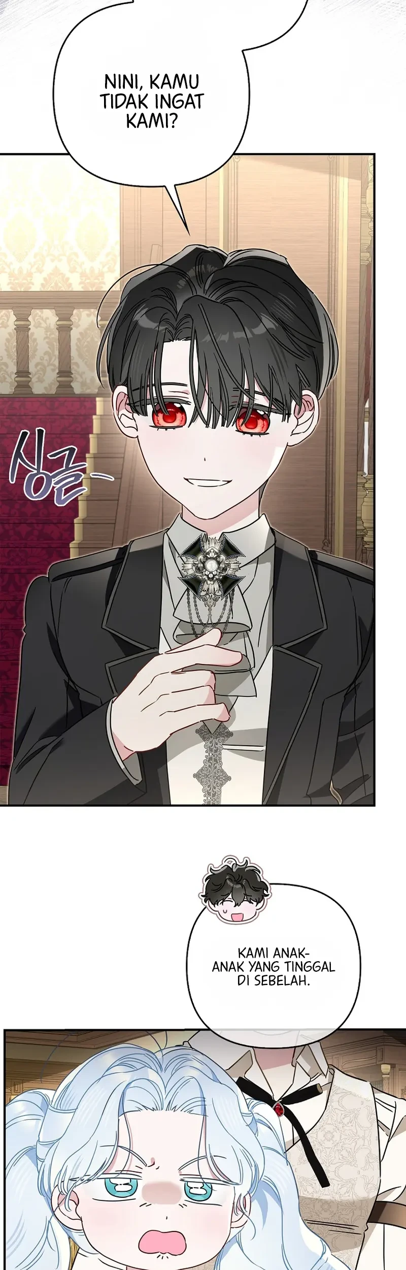 The Female Lead Does It All Chapter 11 Gambar 7