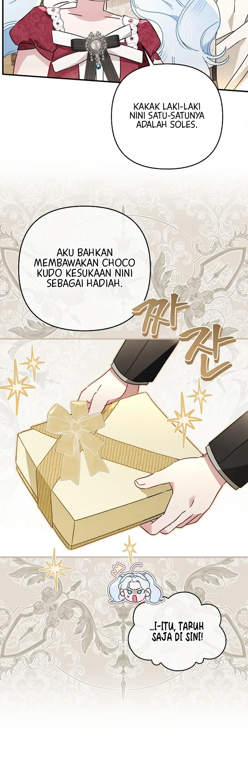 The Female Lead Does It All Chapter 11 Gambar 8