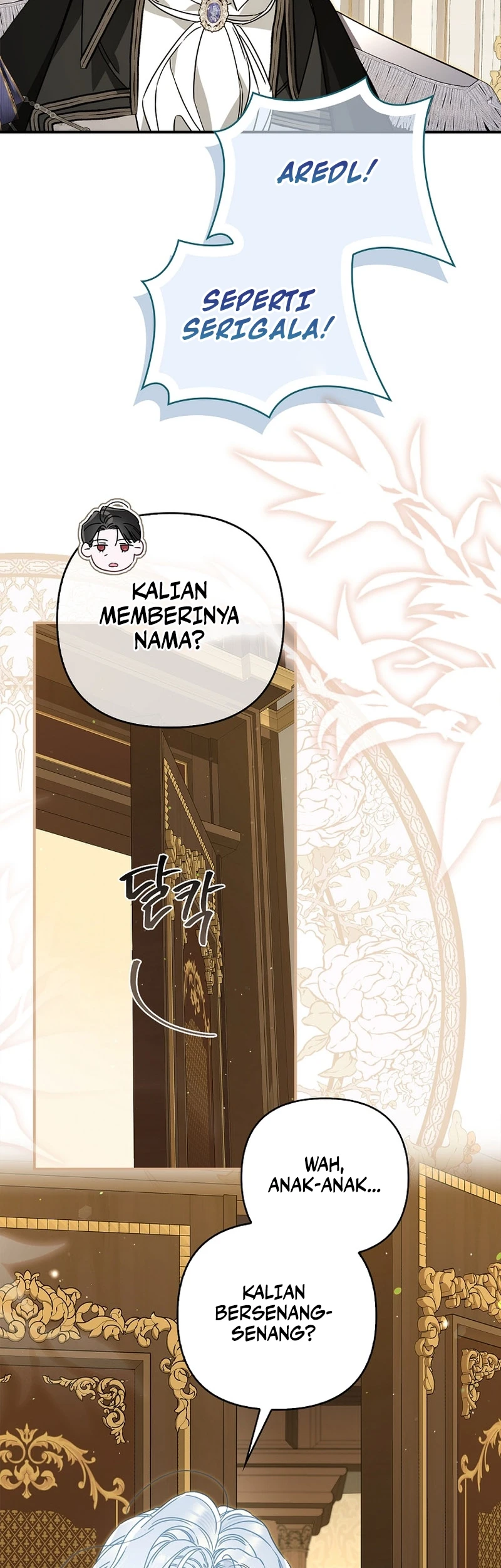 The Female Lead Does It All Chapter 12 Gambar 8