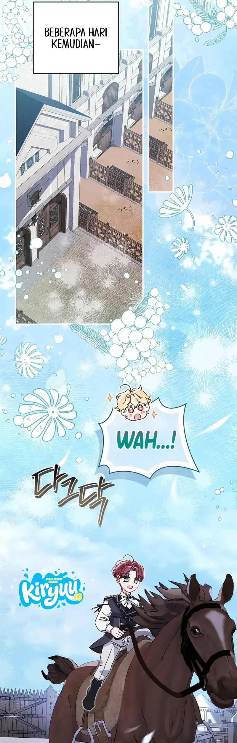 The Female Lead Does It All Chapter 13 Gambar 7