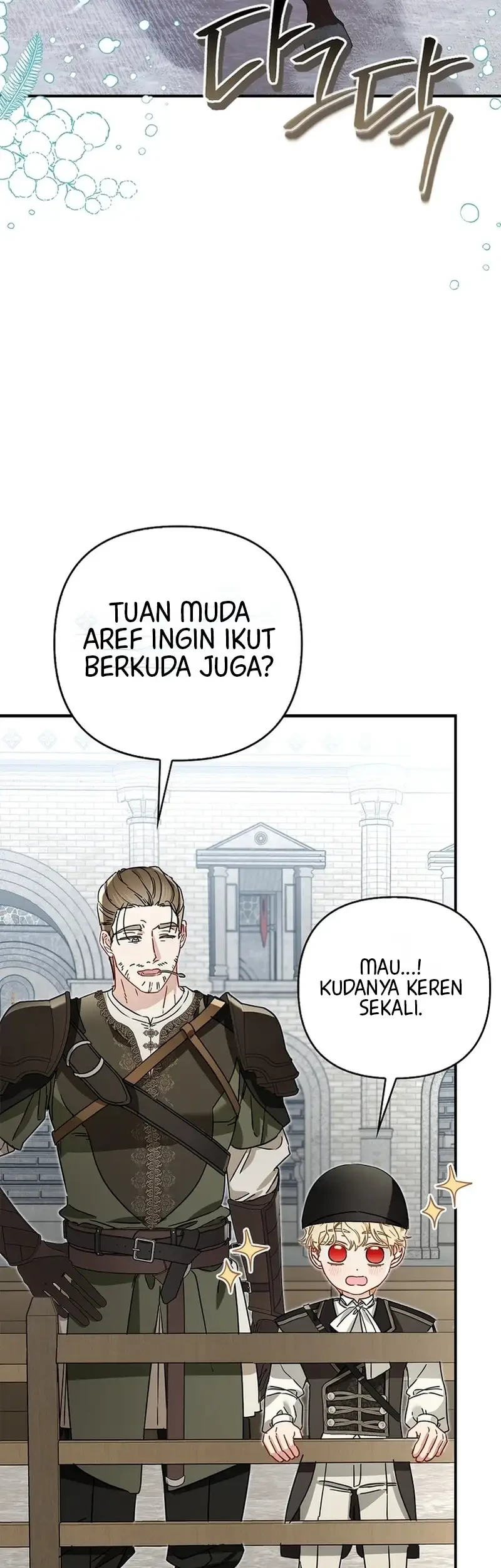 The Female Lead Does It All Chapter 13 Gambar 9