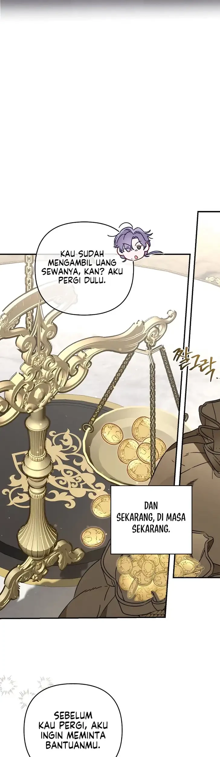 The Female Lead Does It All Chapter 14 Gambar 7