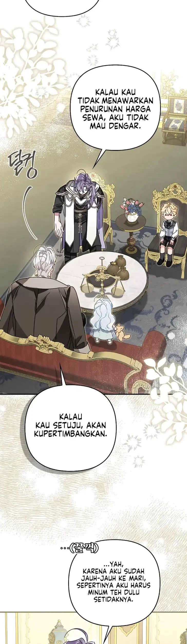 The Female Lead Does It All Chapter 14 Gambar 8