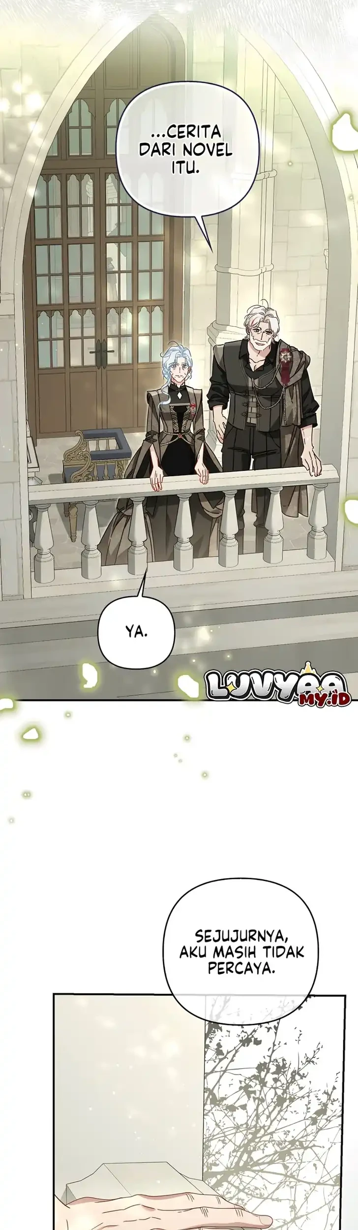 The Female Lead Does It All Chapter 15 Gambar 8
