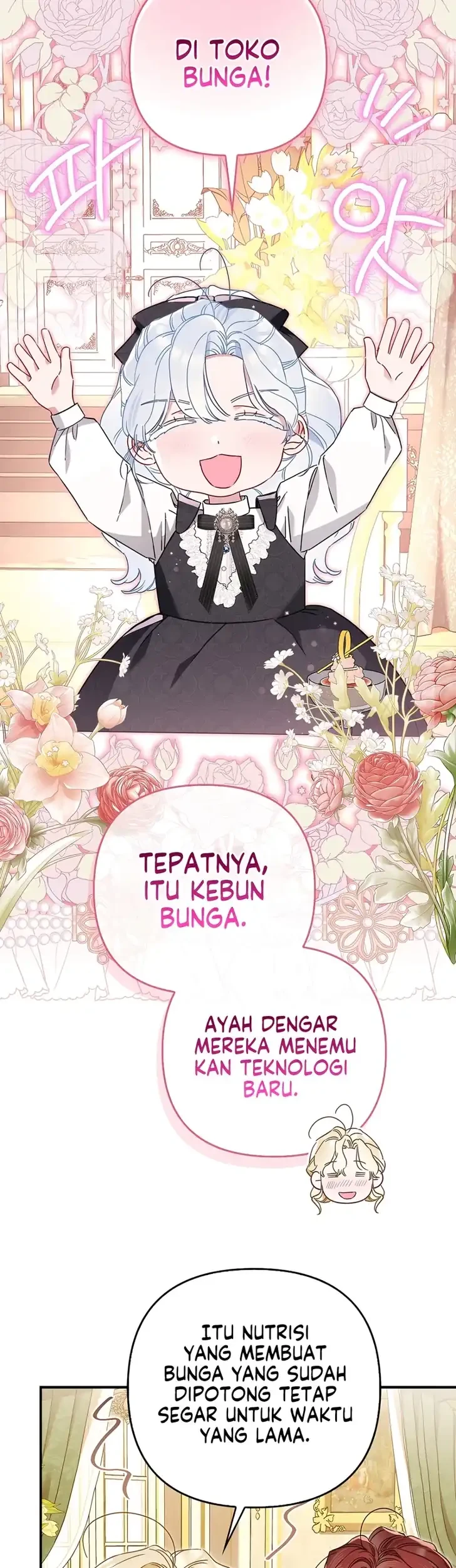 The Female Lead Does It All Chapter 17 Gambar 7