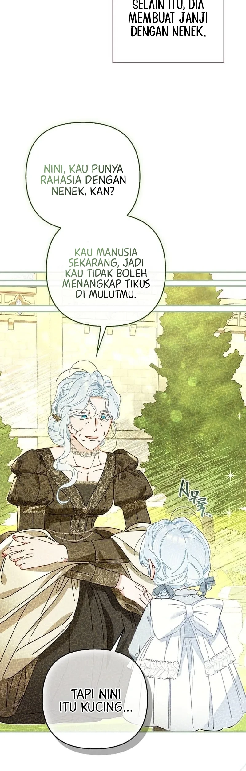 The Female Lead Does It All Chapter 2 Gambar 9