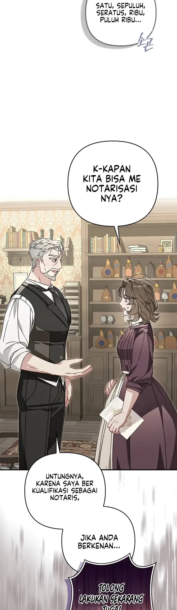 The Female Lead Does It All Chapter 20 Gambar 7