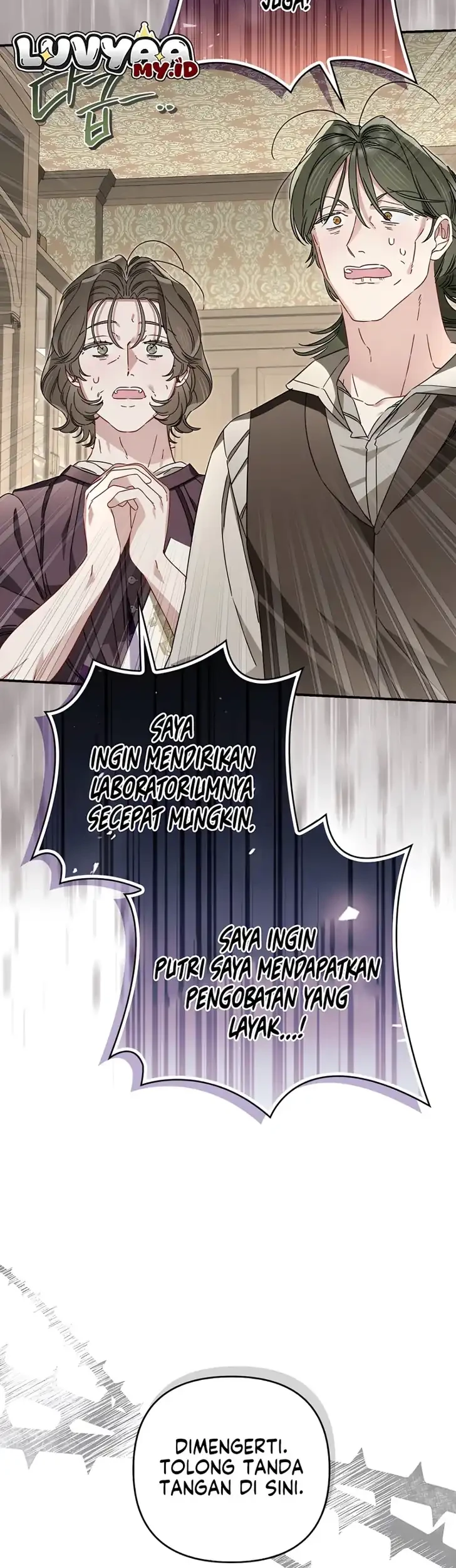 The Female Lead Does It All Chapter 20 Gambar 8