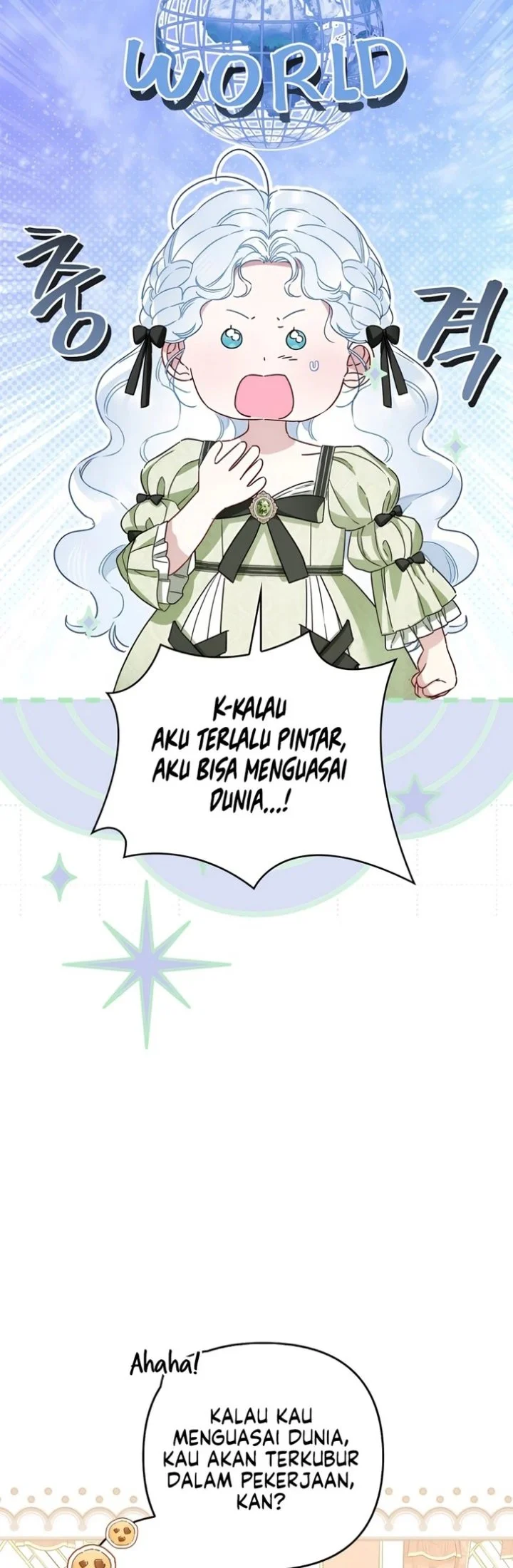 The Female Lead Does It All Chapter 21 Gambar 6