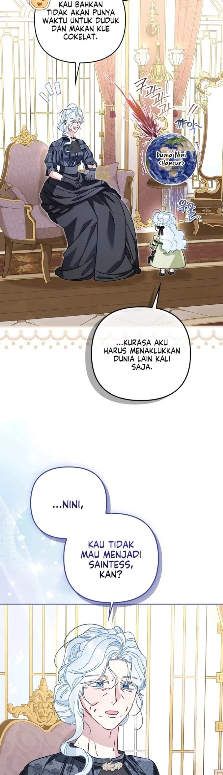 The Female Lead Does It All Chapter 21 Gambar 7