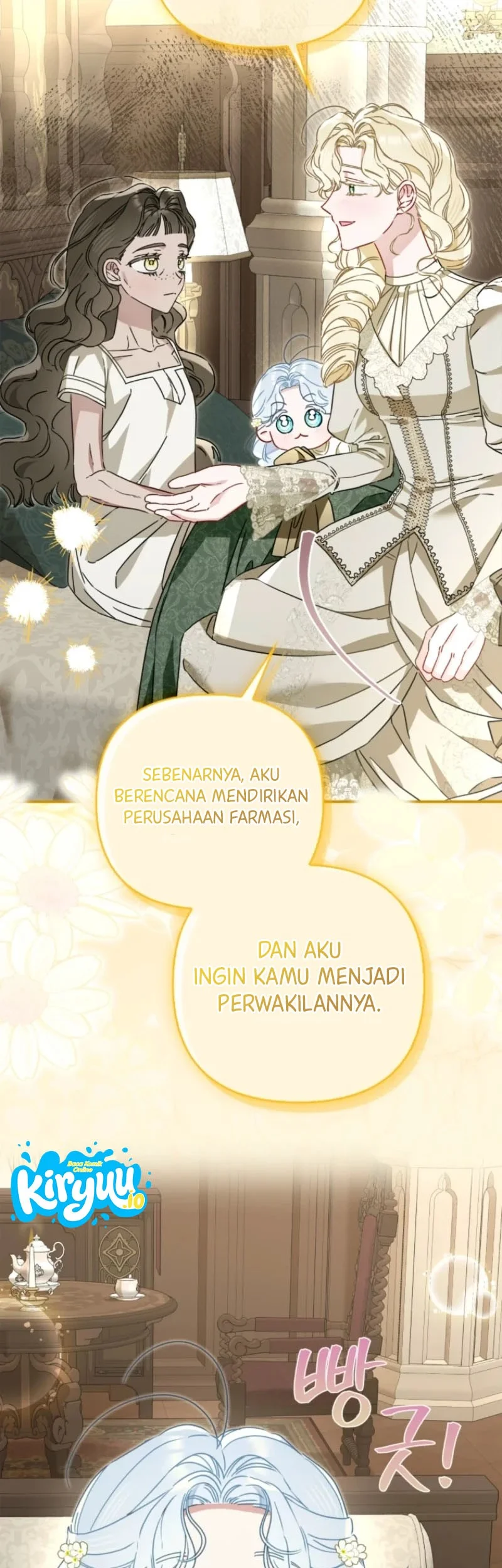 The Female Lead Does It All Chapter 23 Gambar 8