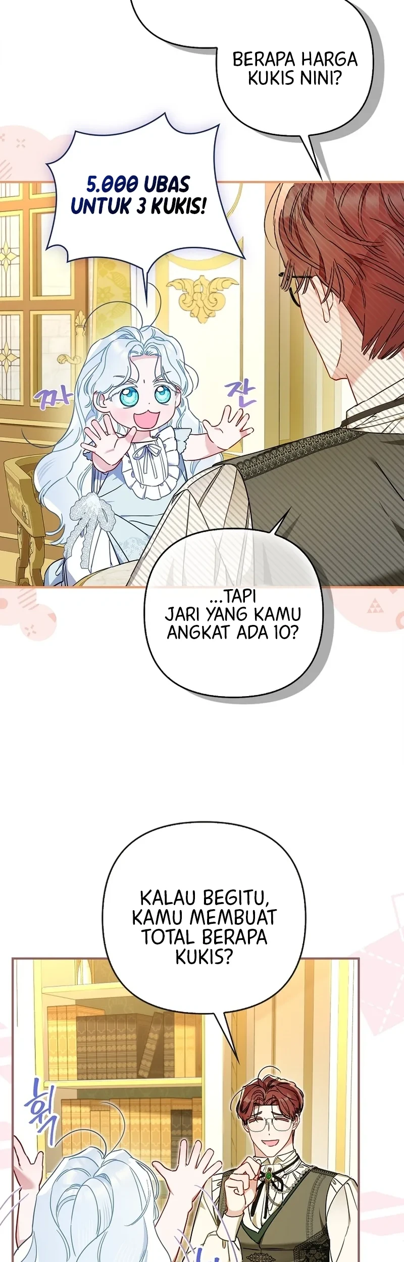The Female Lead Does It All Chapter 3 Gambar 7