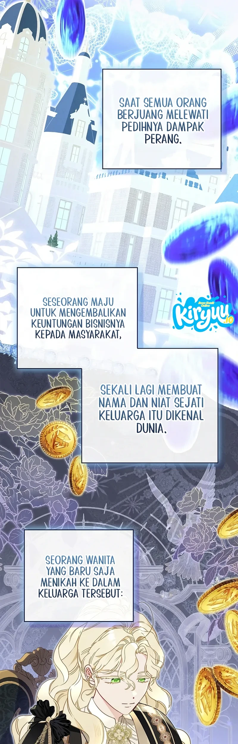The Female Lead Does It All Chapter 4 Gambar 7