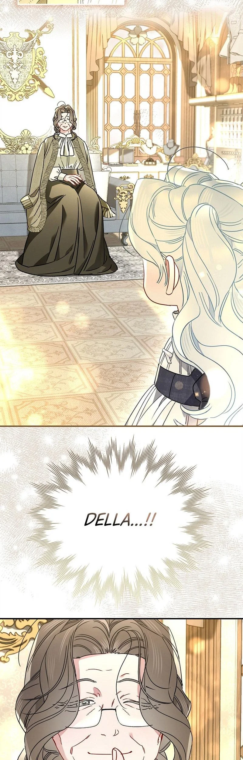 The Female Lead Does It All Chapter 6 Gambar 7