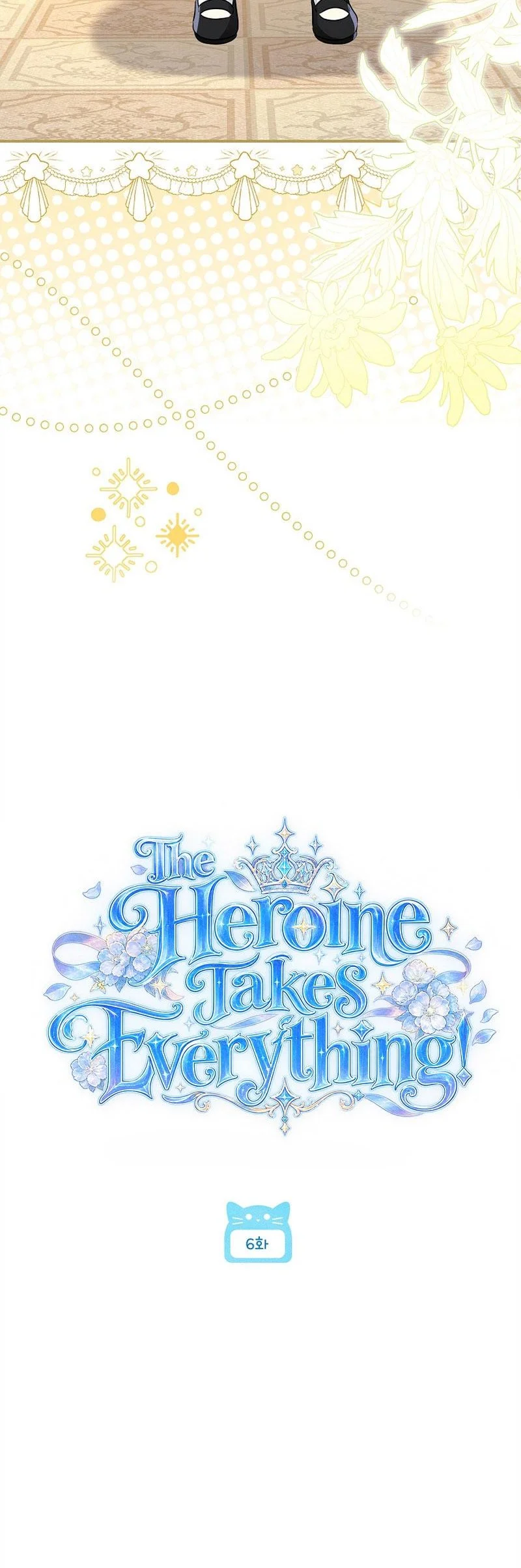 The Female Lead Does It All Chapter 6 Gambar 9