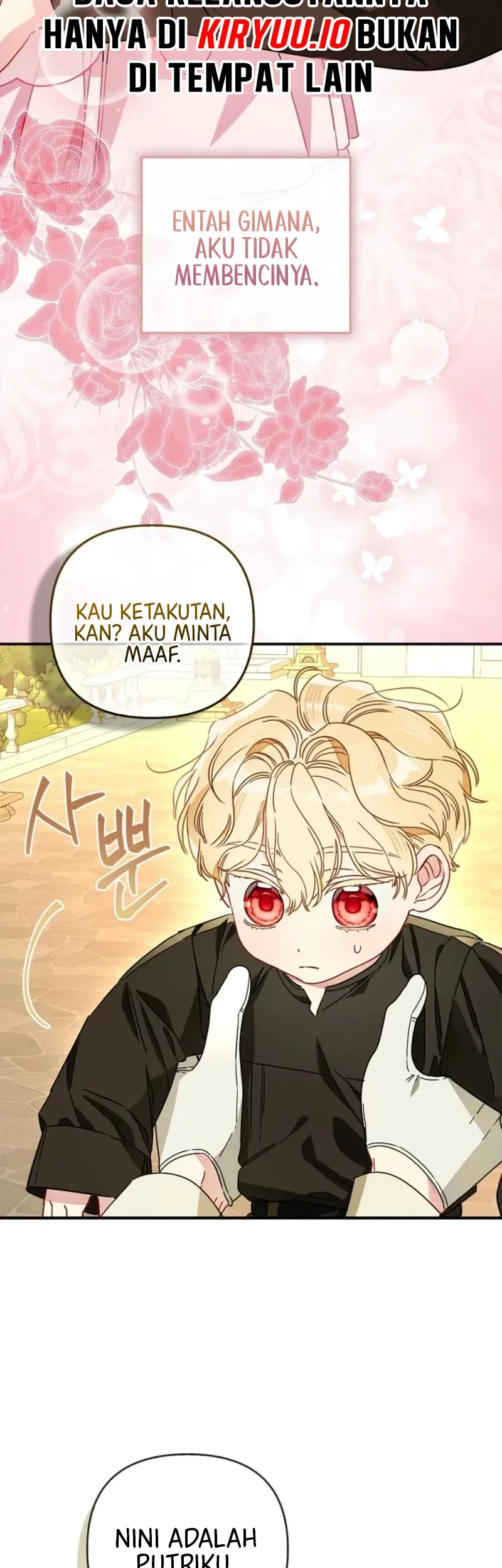 The Female Lead Does It All Chapter 8 Gambar 8