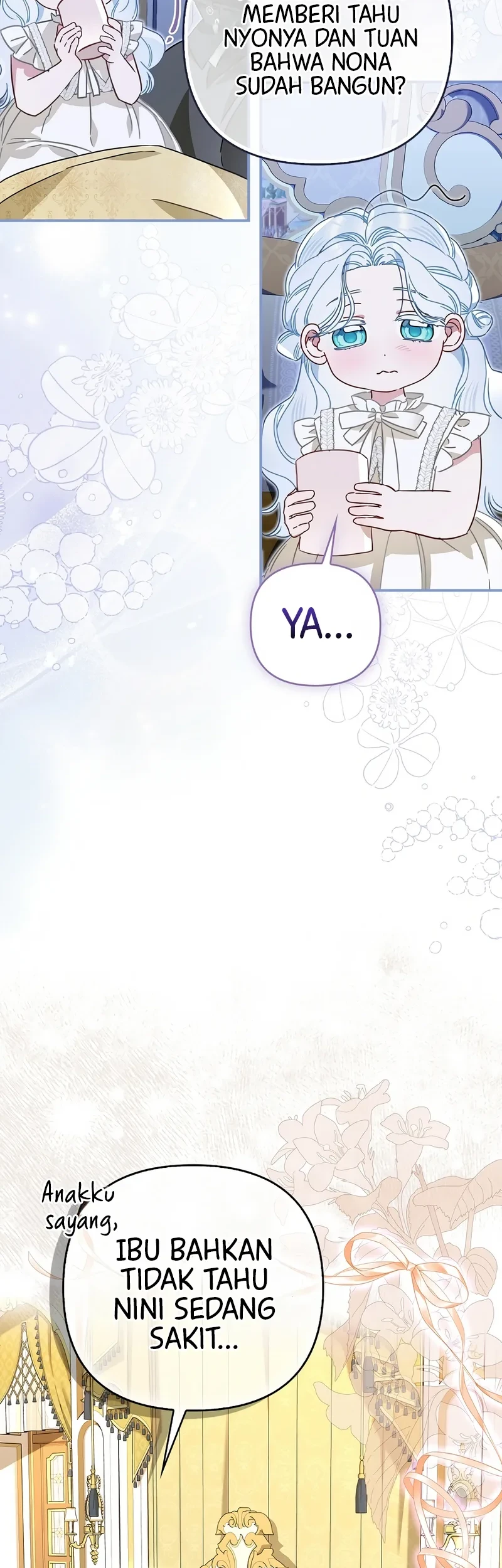 The Female Lead Does It All Chapter 9 Gambar 7