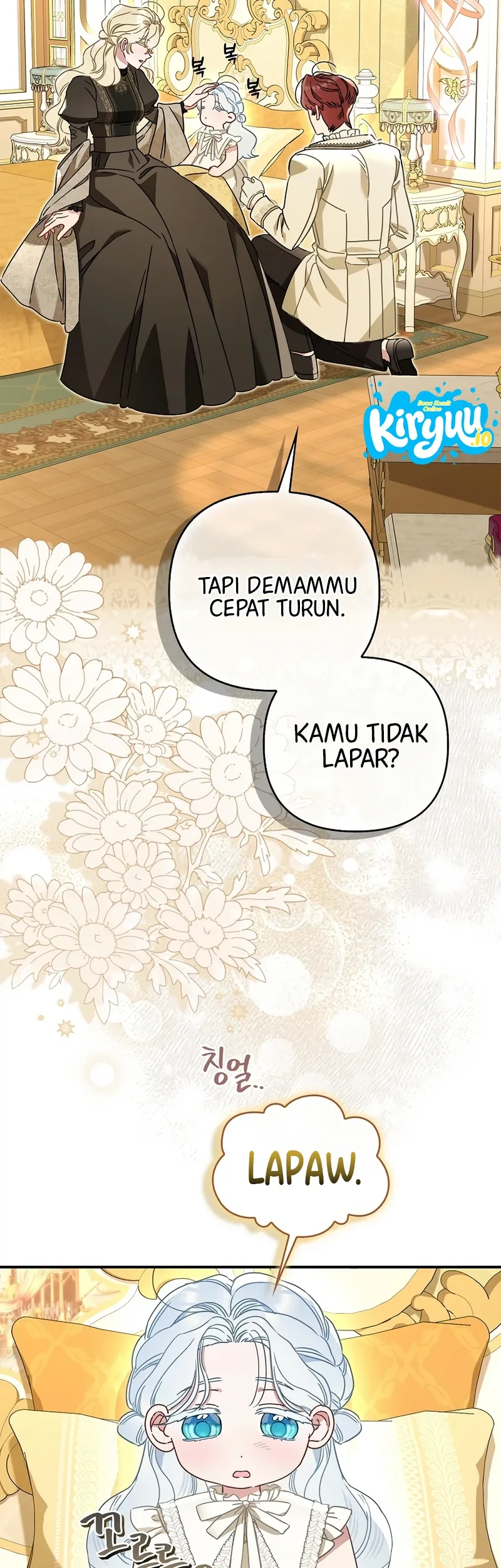 The Female Lead Does It All Chapter 9 Gambar 8