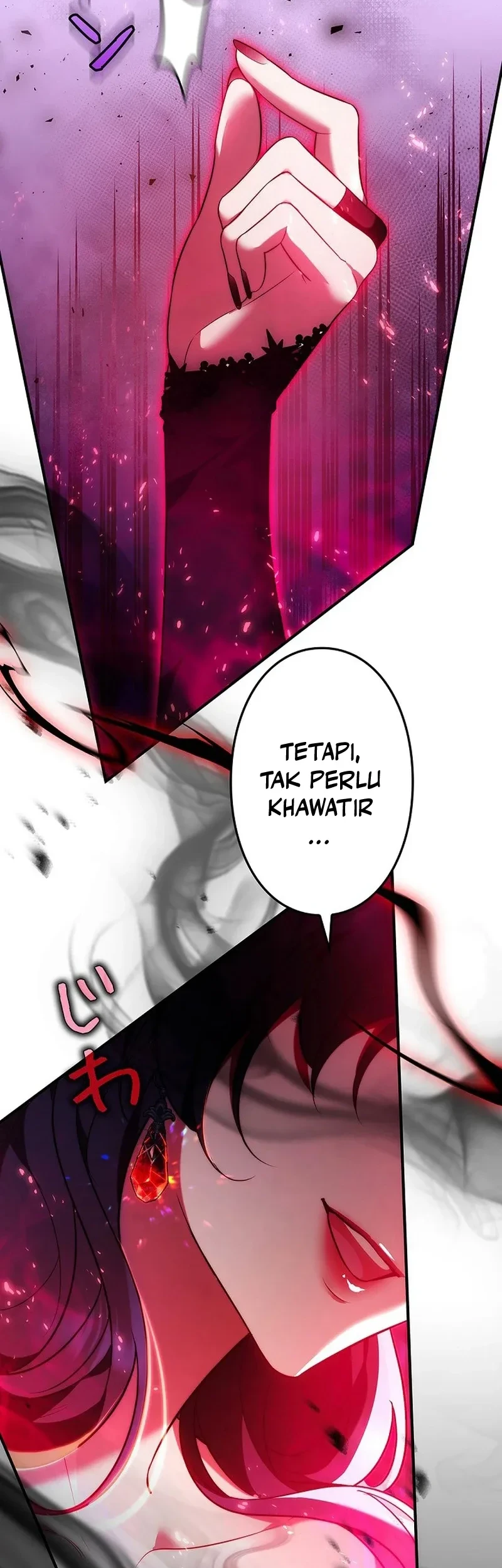 The Final Boss Wants to Die Chapter 1 Gambar 12