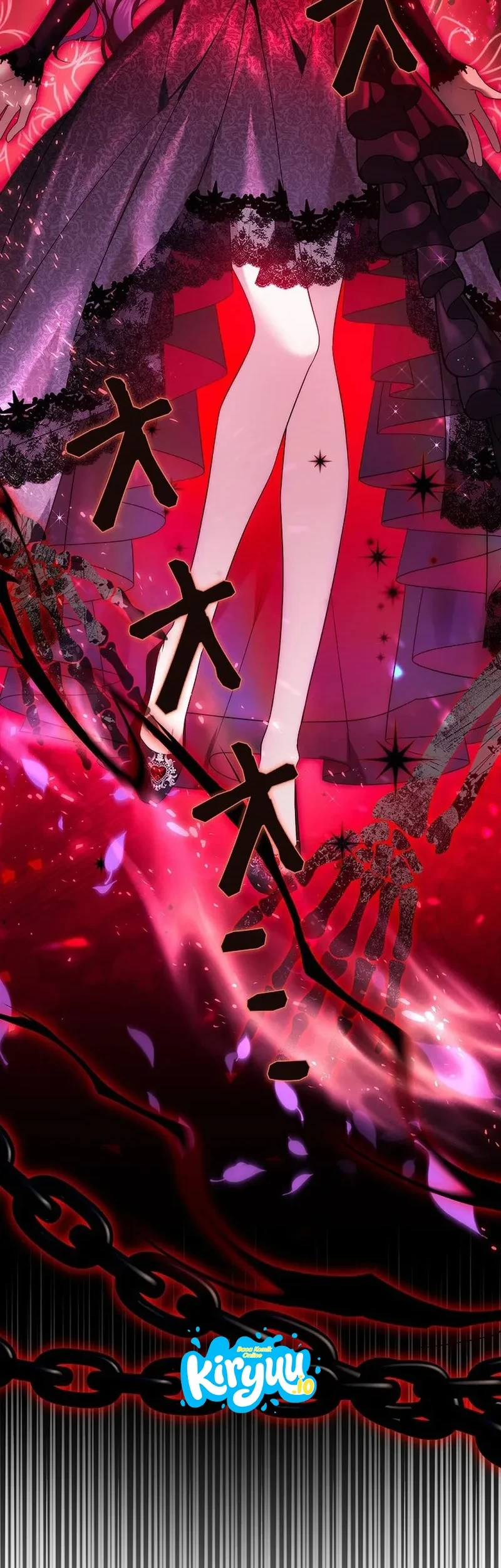 The Final Boss Wants to Die Chapter 1 Gambar 14