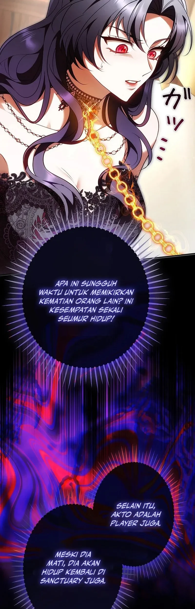 The Final Boss Wants to Die Chapter 10 Gambar 9