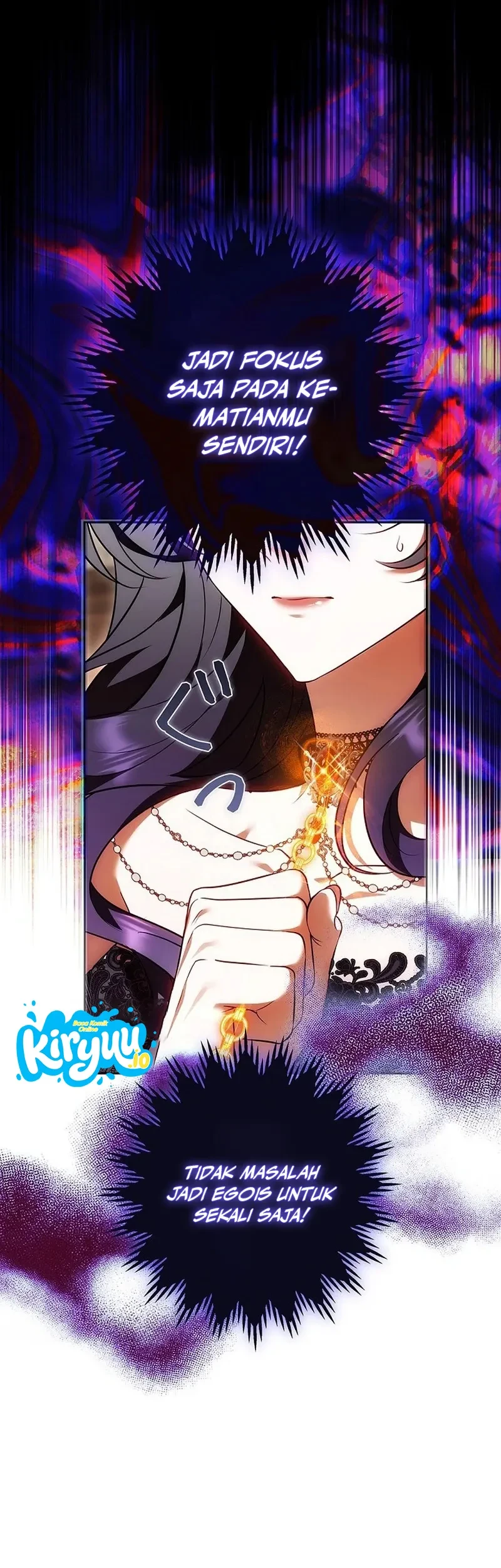 The Final Boss Wants to Die Chapter 10 Gambar 11