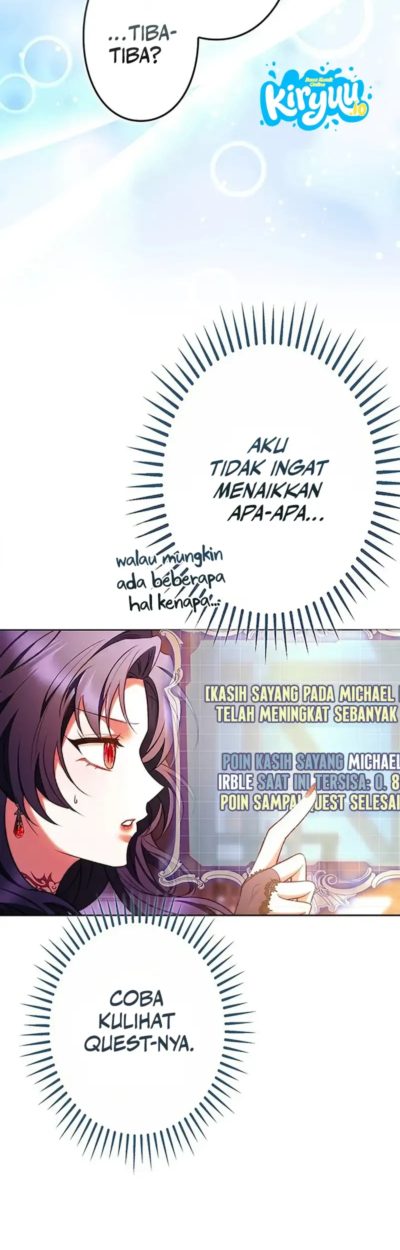 The Final Boss Wants to Die Chapter 11 Gambar 11