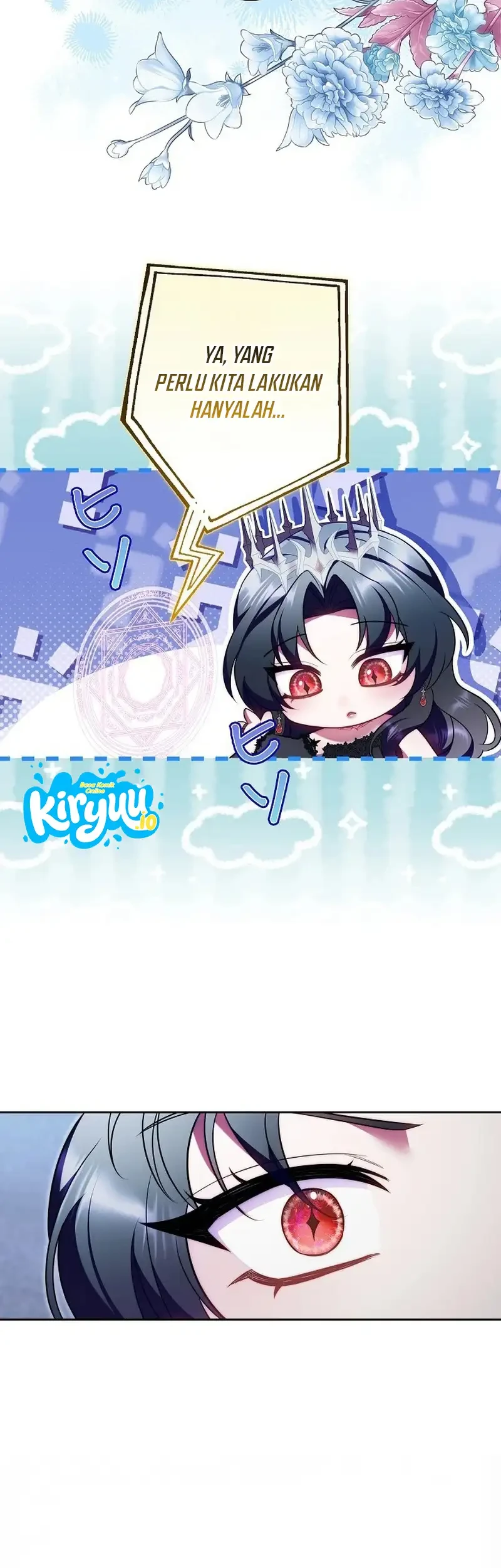 The Final Boss Wants to Die Chapter 15 Gambar 9