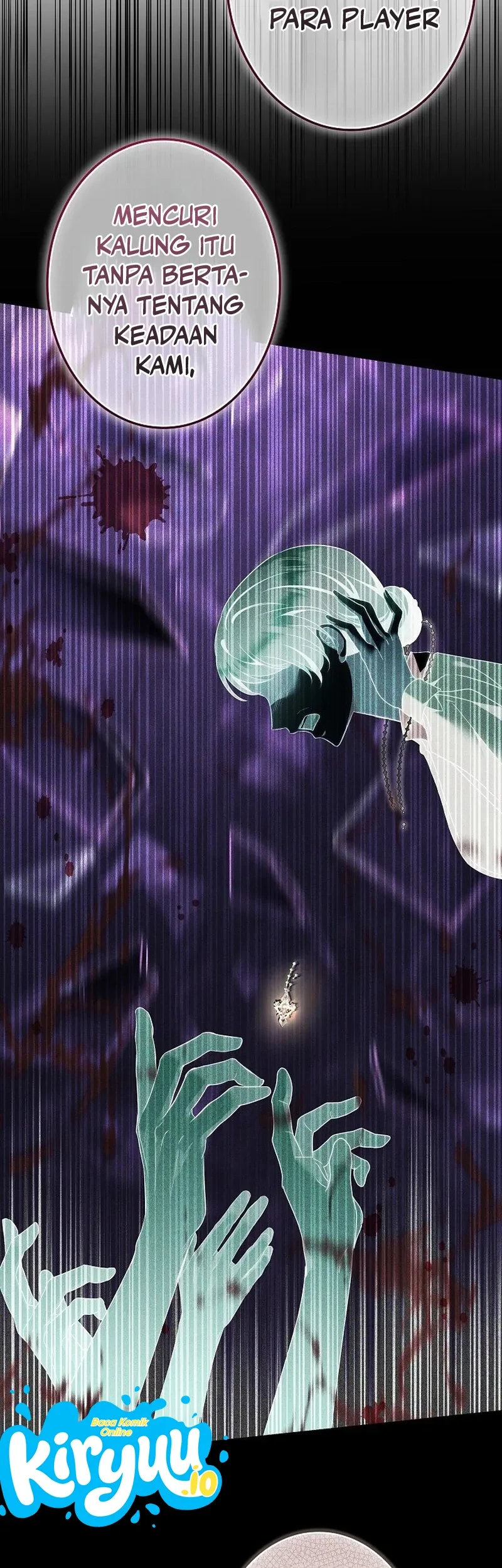 The Final Boss Wants to Die Chapter 16 Gambar 9