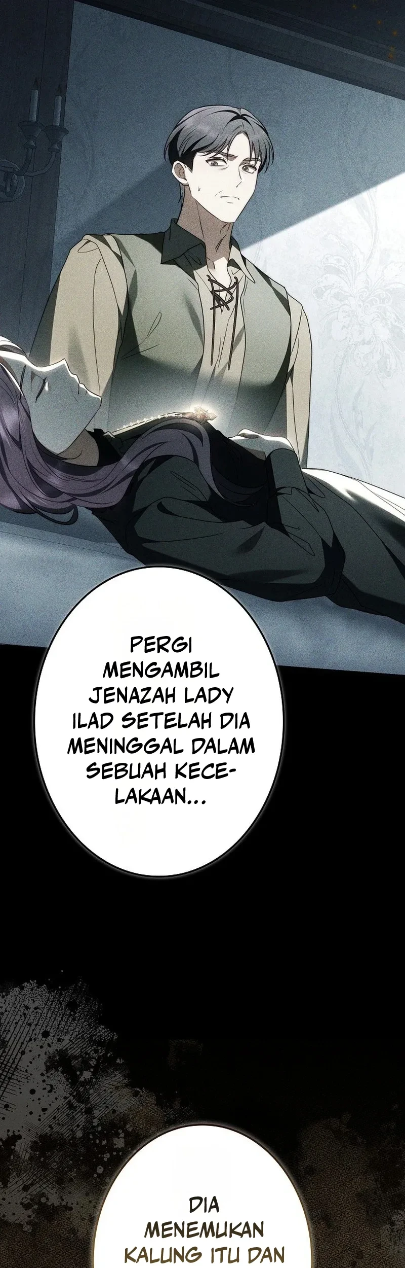 The Final Boss Wants to Die Chapter 16 Gambar 11