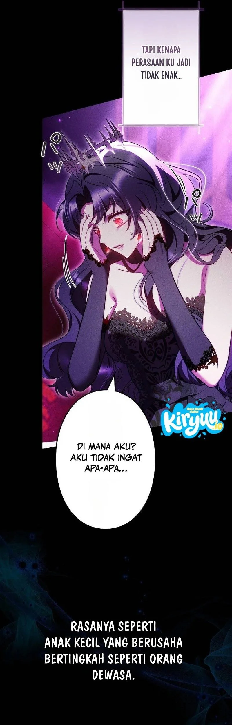 The Final Boss Wants to Die Chapter 17 Gambar 7
