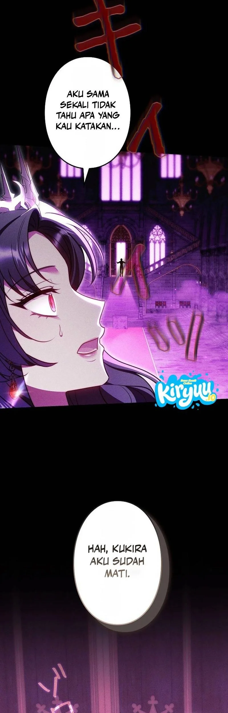 The Final Boss Wants to Die Chapter 17 Gambar 9