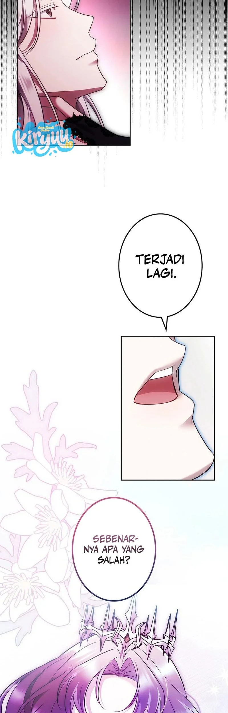 The Final Boss Wants to Die Chapter 3 Gambar 7