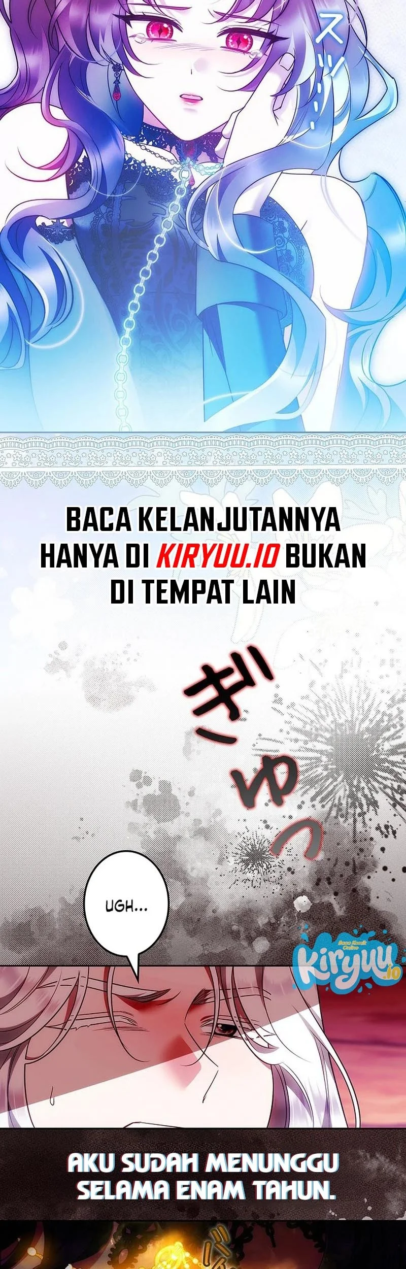 The Final Boss Wants to Die Chapter 3 Gambar 8