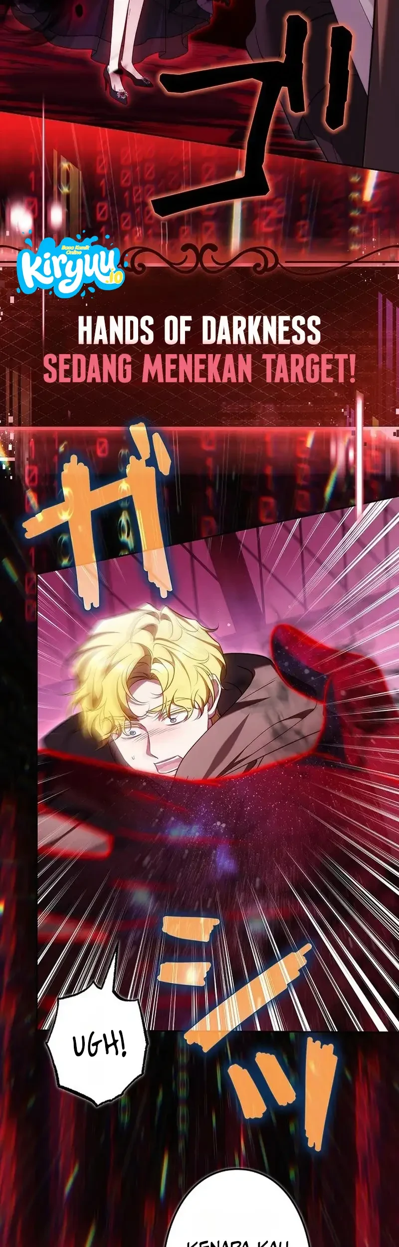 The Final Boss Wants to Die Chapter 6 Gambar 9