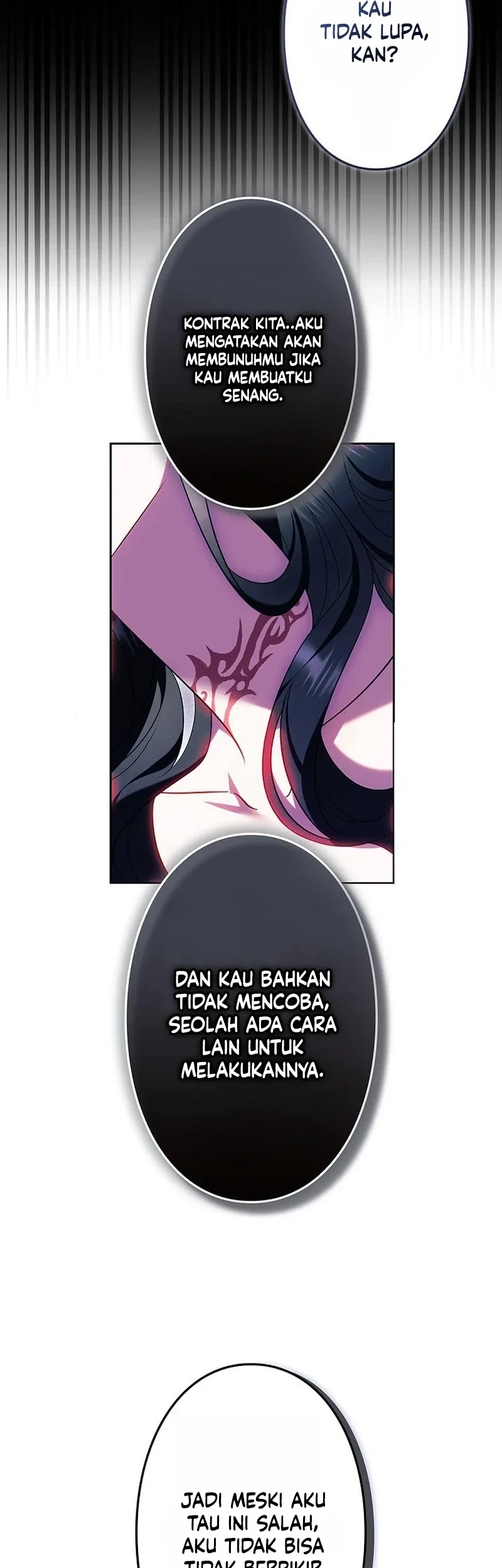 The Final Boss Wants to Die Chapter 7 Gambar 9