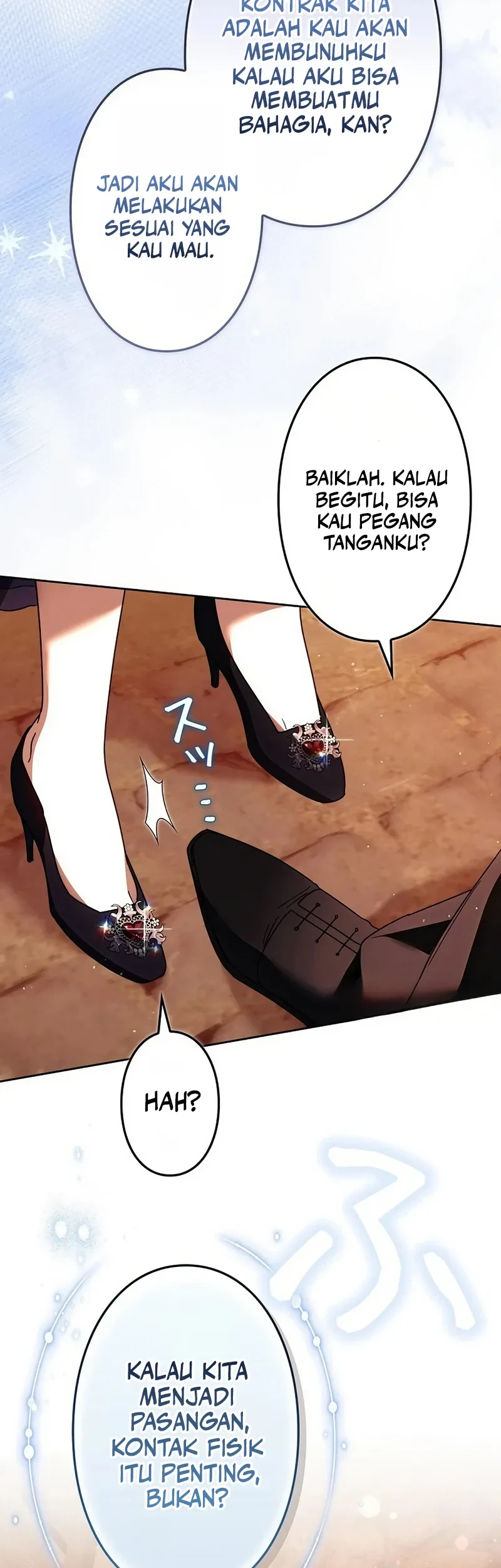 The Final Boss Wants to Die Chapter 8 Gambar 11