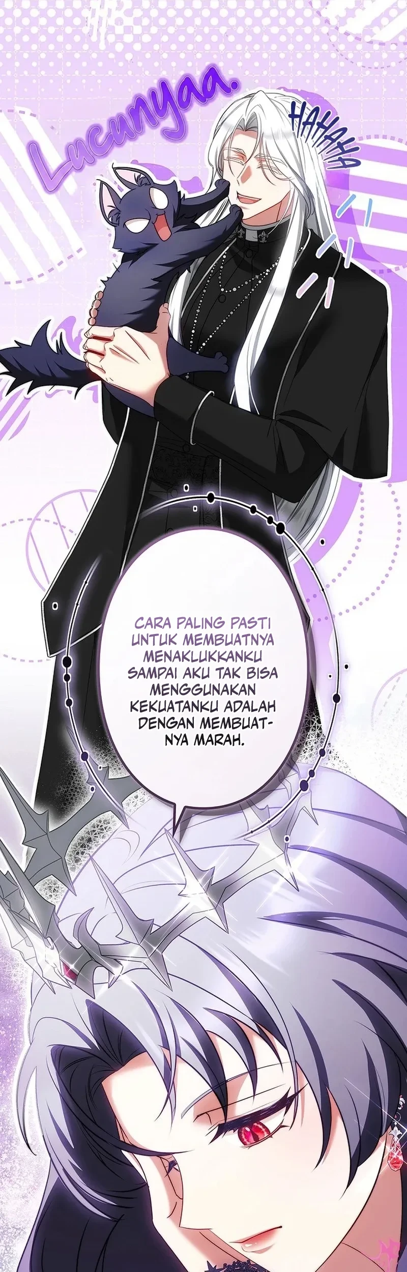 The Final Boss Wants to Die Chapter 9 Gambar 7
