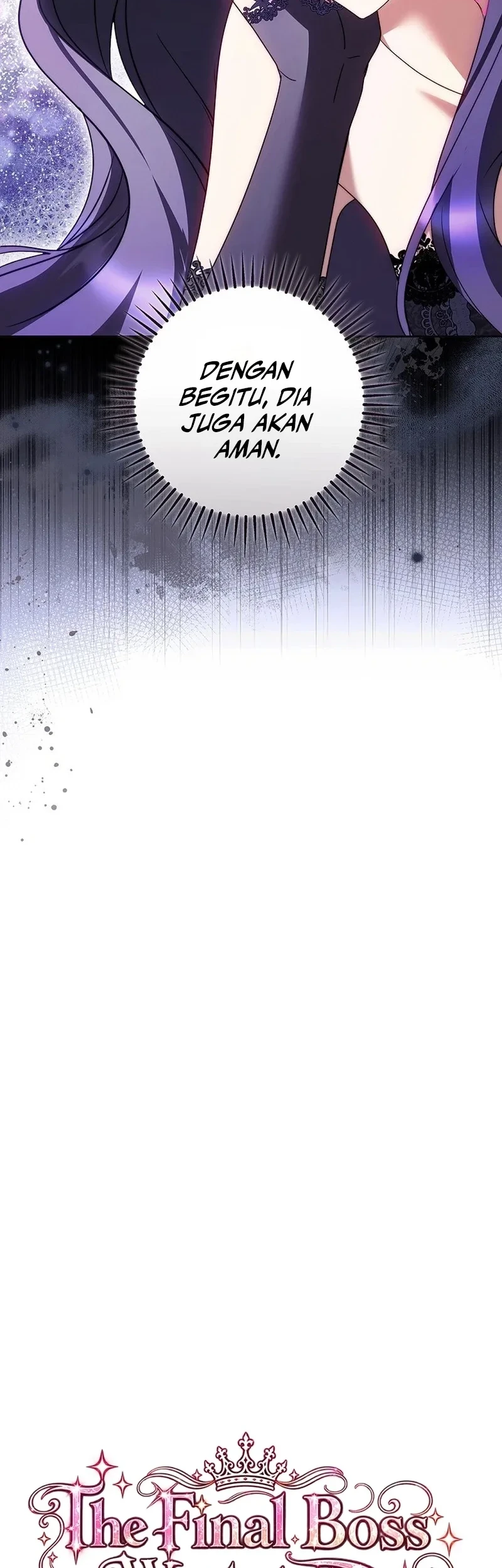 The Final Boss Wants to Die Chapter 9 Gambar 8
