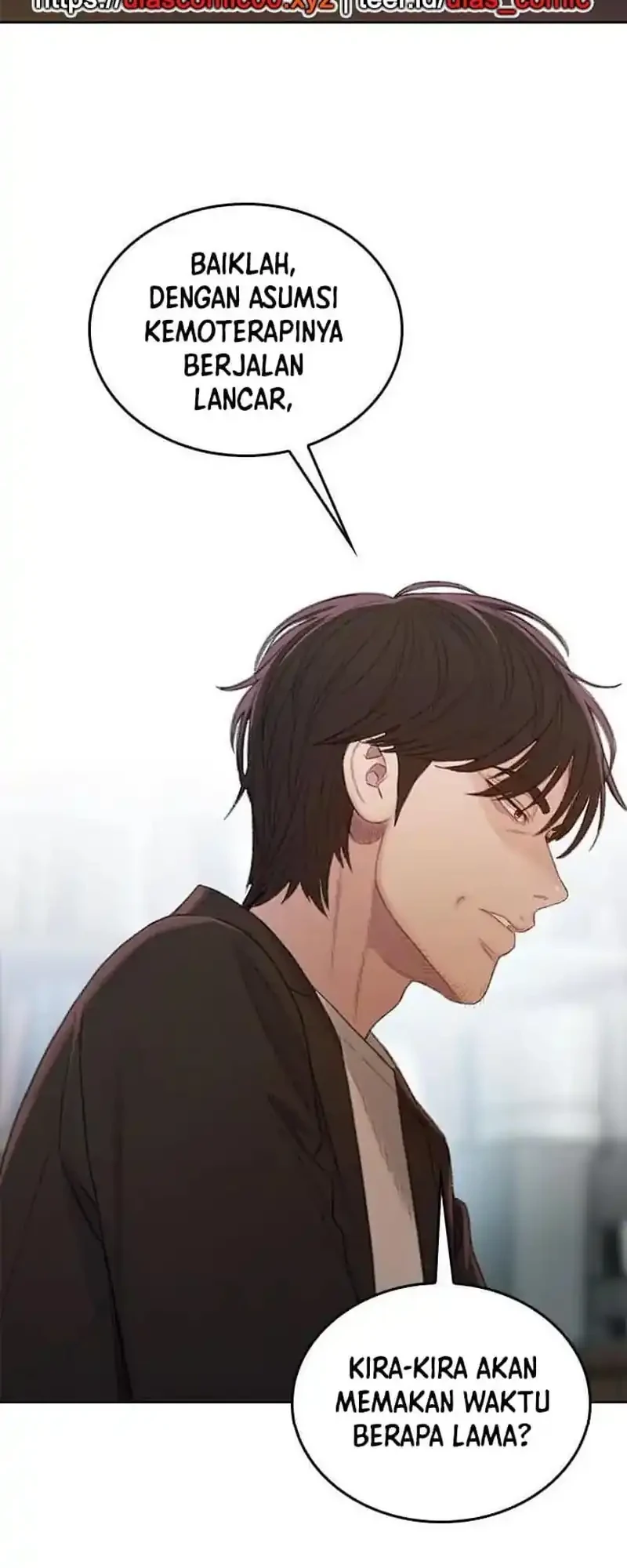 The Final Case Chapter 1 Gambar 21