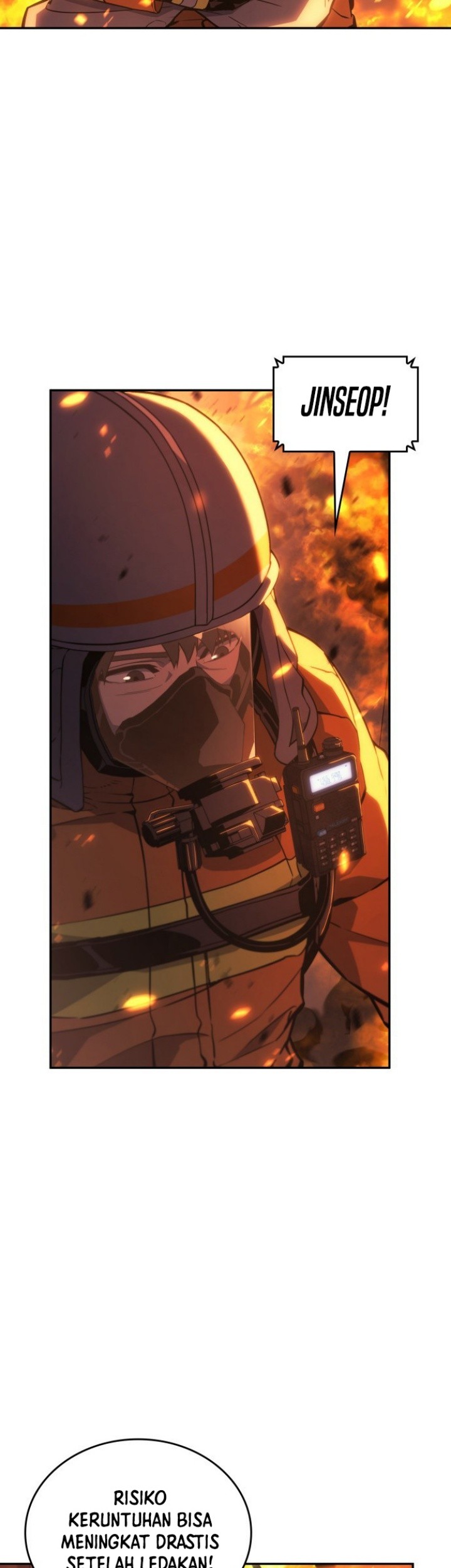 The Fire Fighter Chapter 23 halaman 7