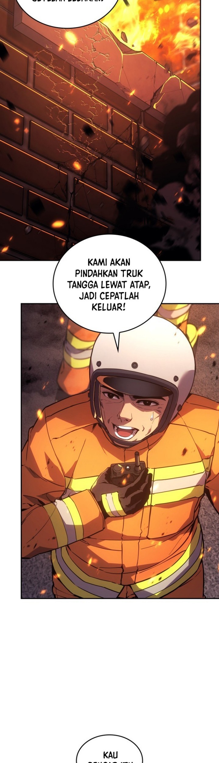 The Fire Fighter Chapter 23 halaman 8