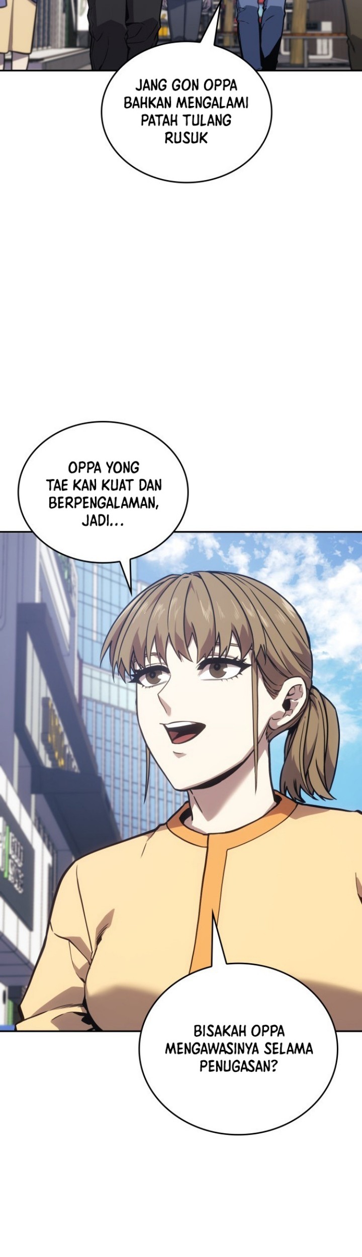 The Fire Fighter Chapter 24 halaman 9