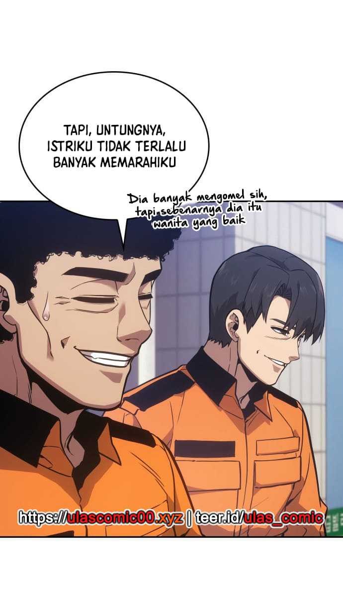 The Fire Fighter Chapter 25 halaman 6