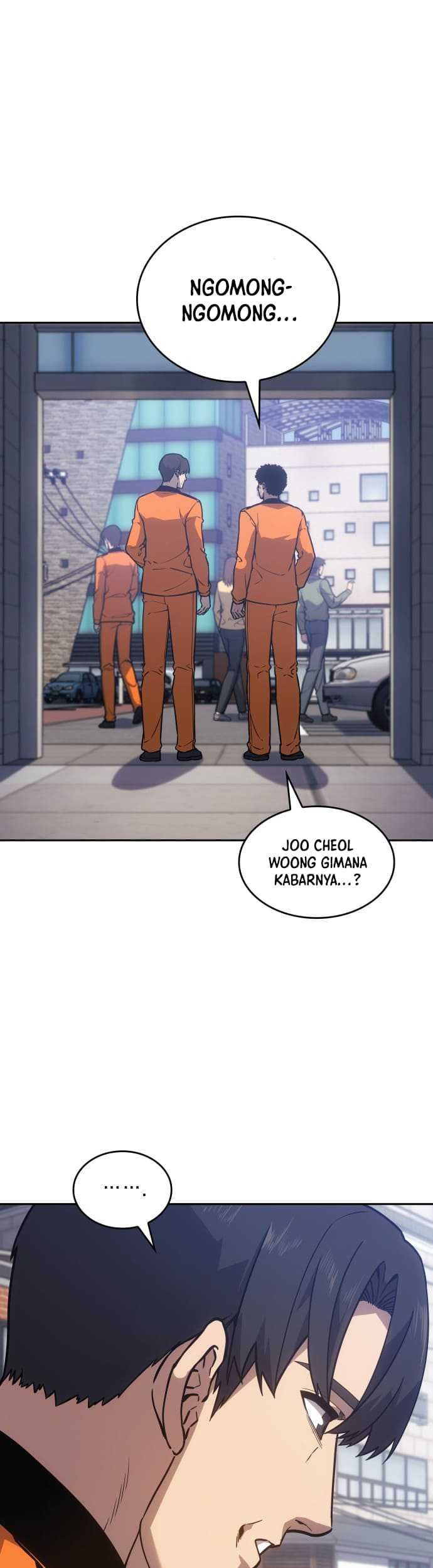 The Fire Fighter Chapter 25 halaman 7