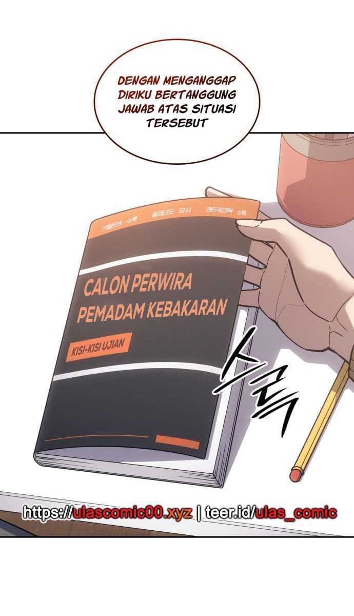 The Fire Fighter Chapter 26 halaman 6
