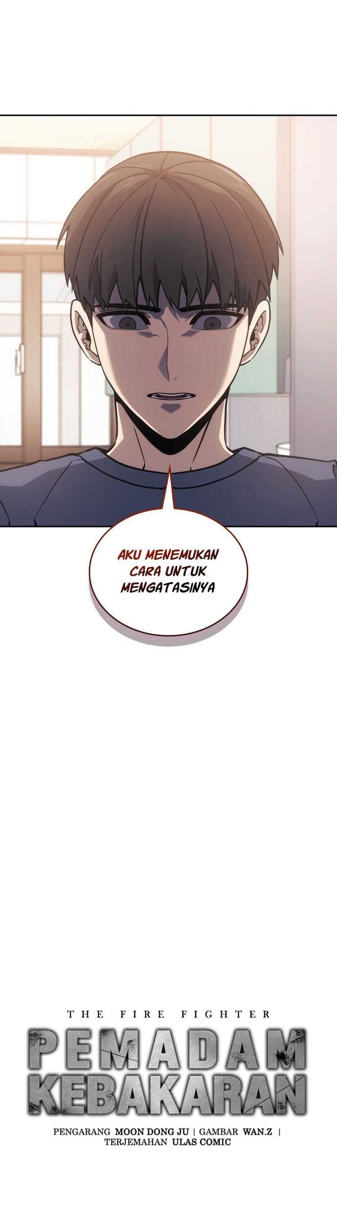 The Fire Fighter Chapter 26 halaman 7