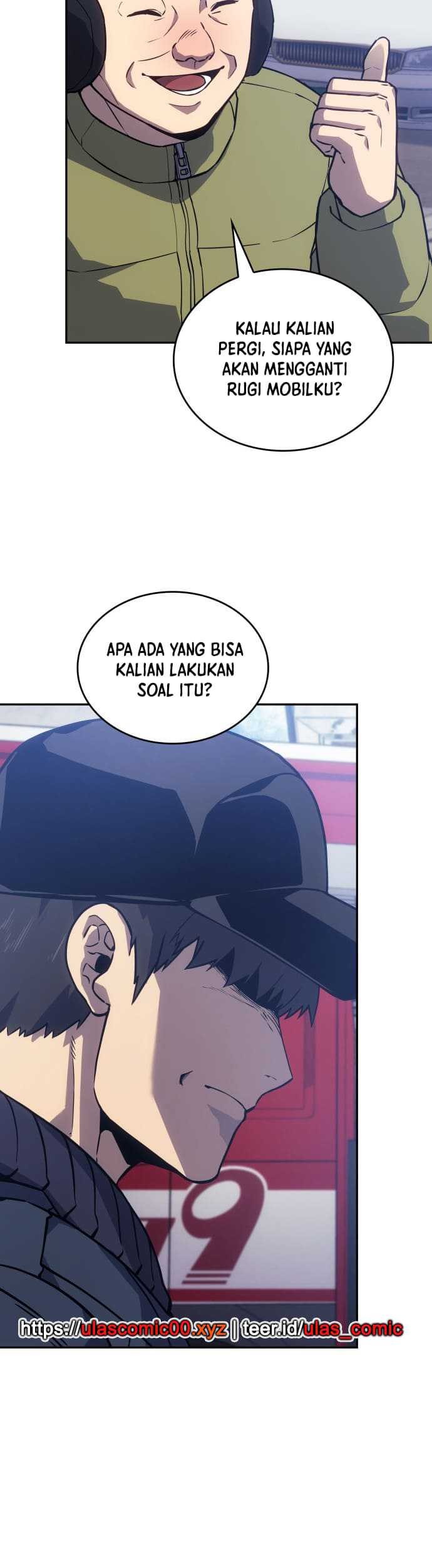 The Fire Fighter Chapter 27 halaman 7